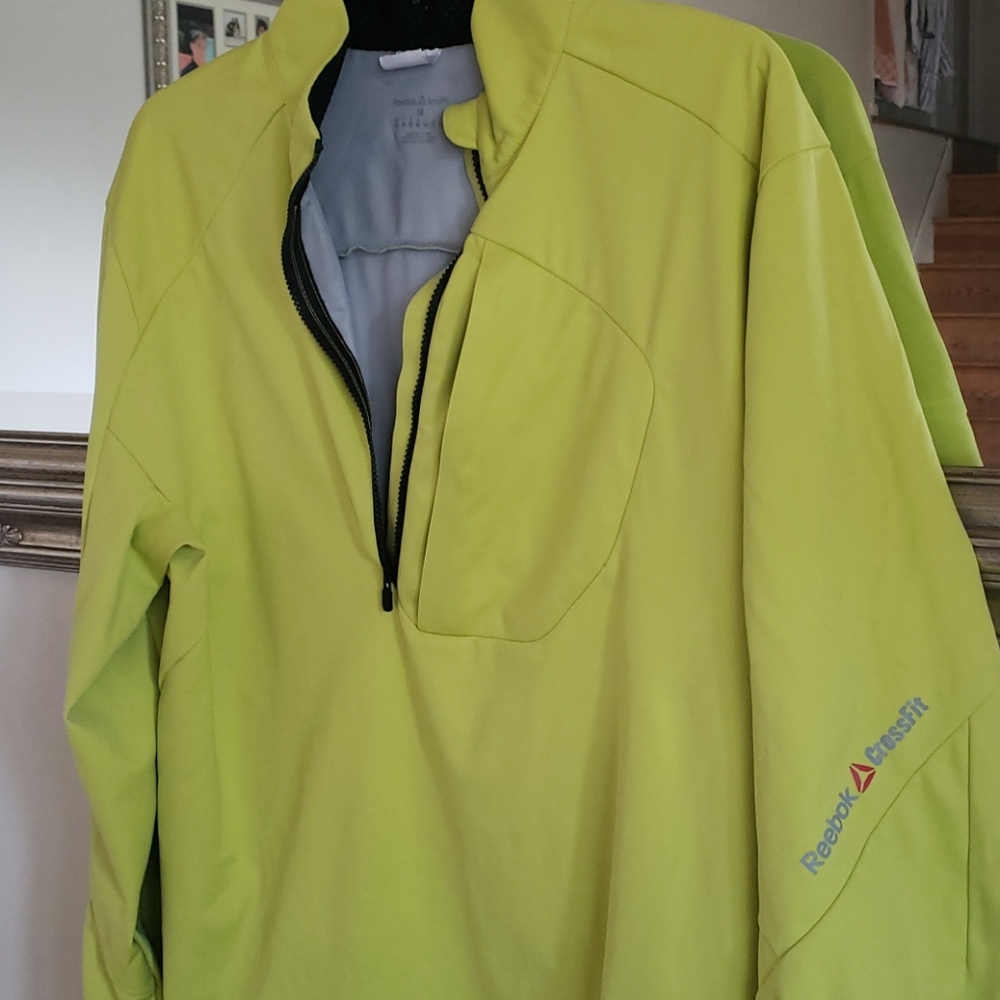 Sample Reebok Windstopper Jacket - image 2
